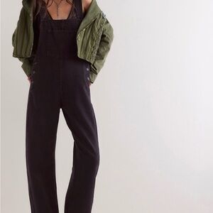 We The Free Sweet Pea Overalls